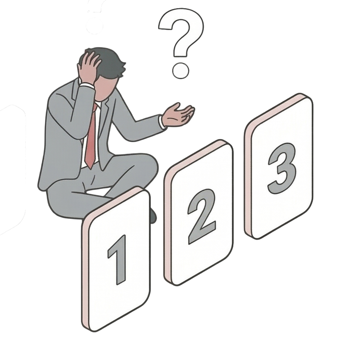 ベンダーの違いが分からない