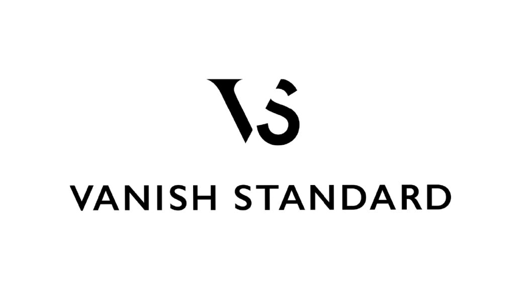 logo vanish standard