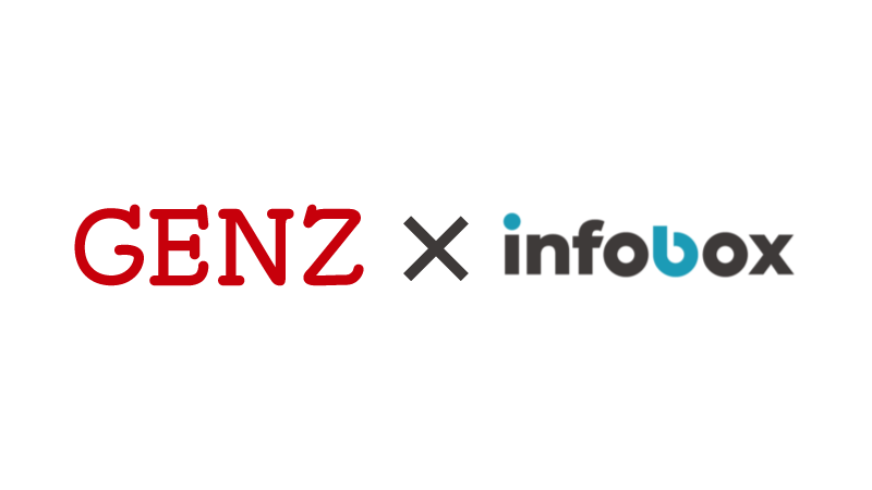 GENZ × infobox