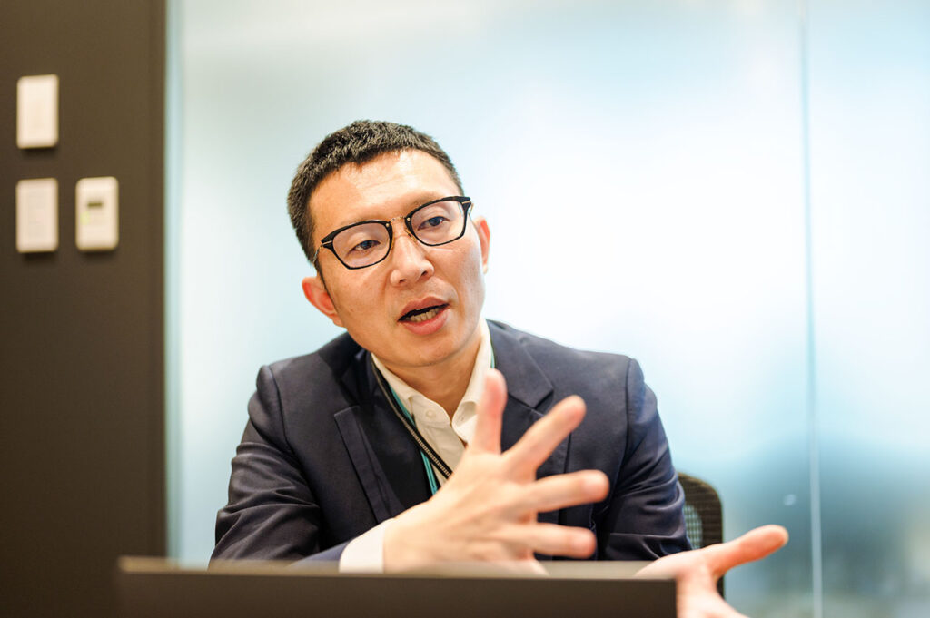 INTEC様 インタビュー