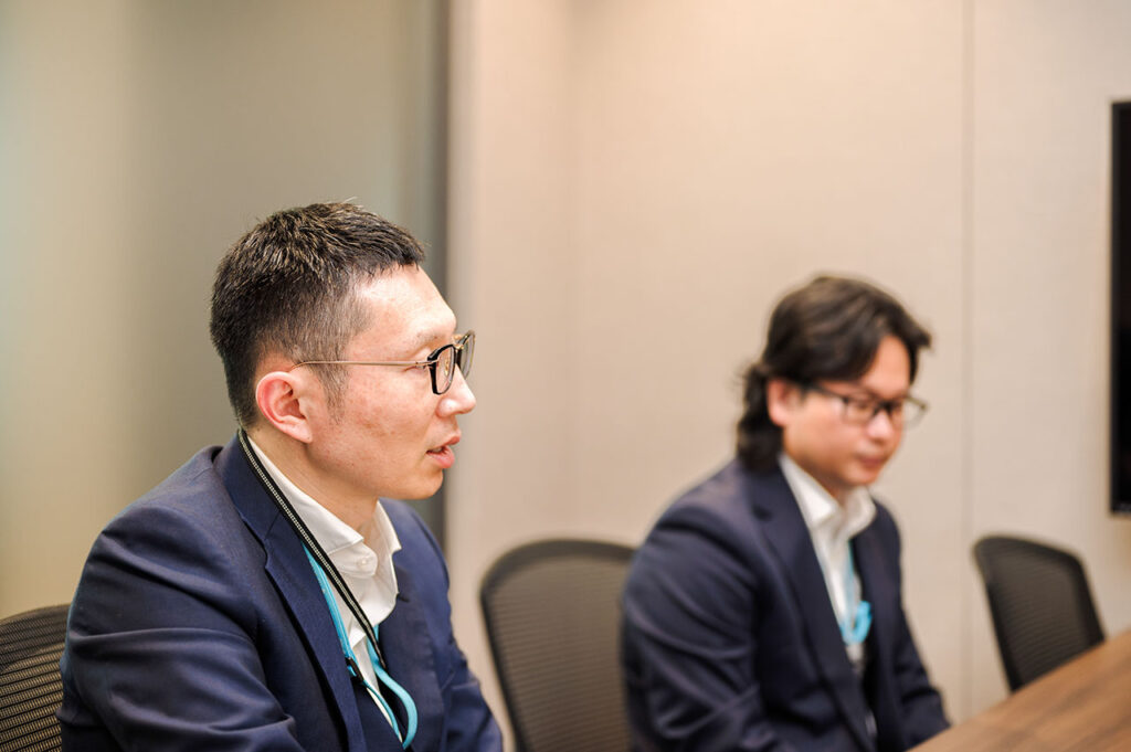 INTEC様 インタビュー