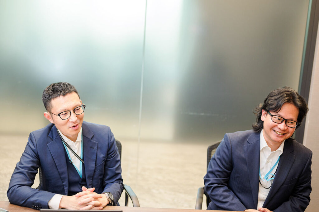 INTEC様 インタビュー