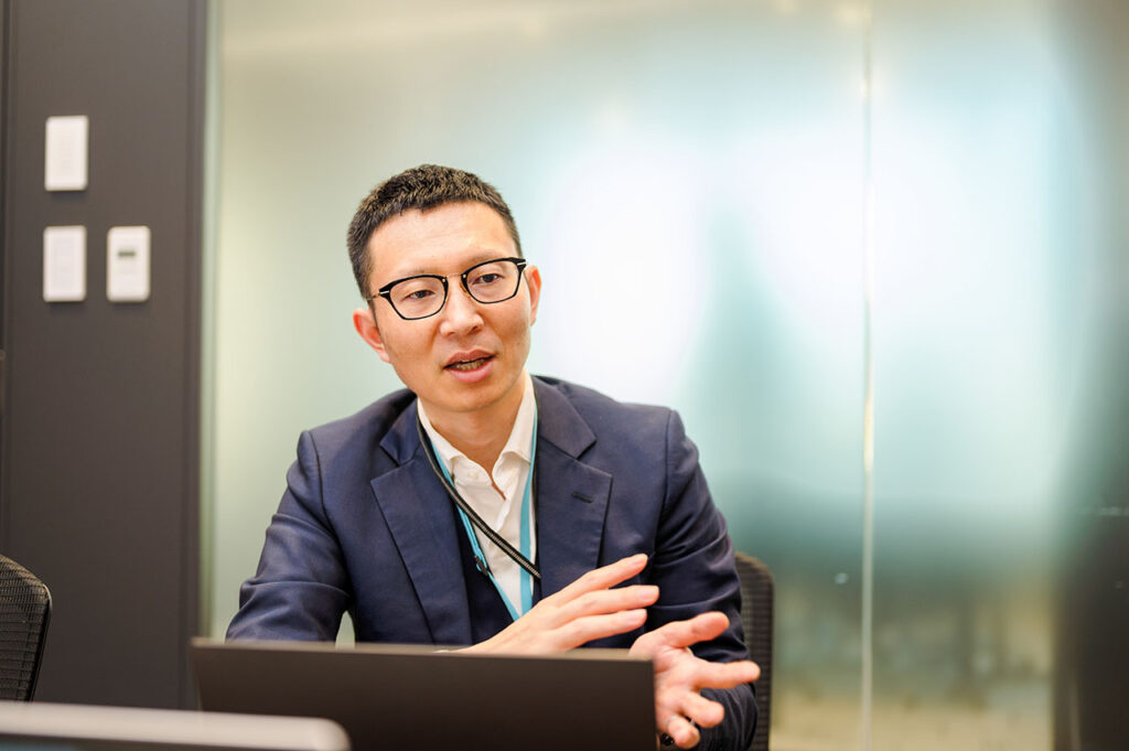 INTEC様 インタビュー