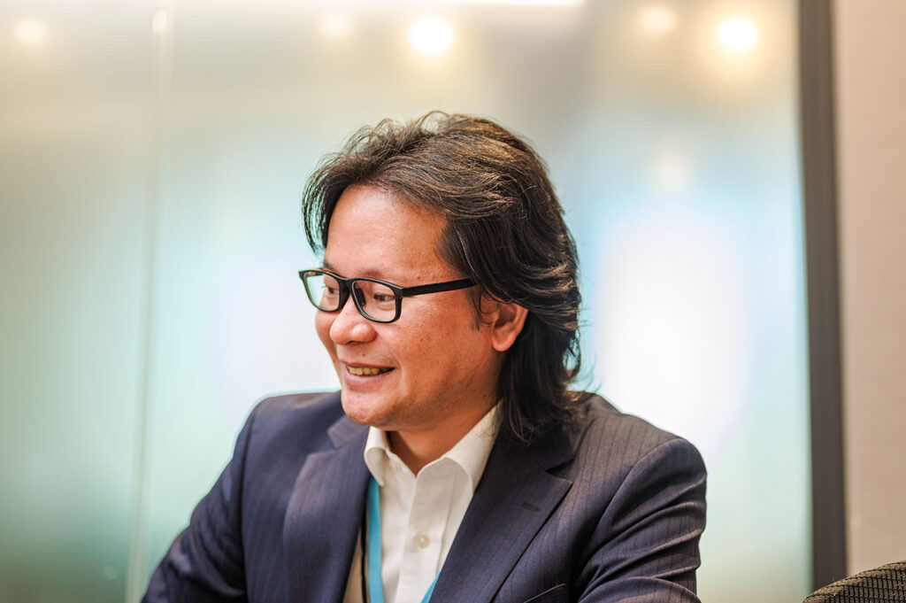 INTEC様 インタビュー