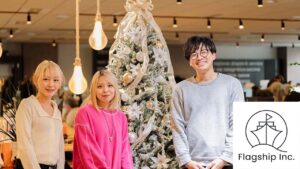 GENZオフィスにて