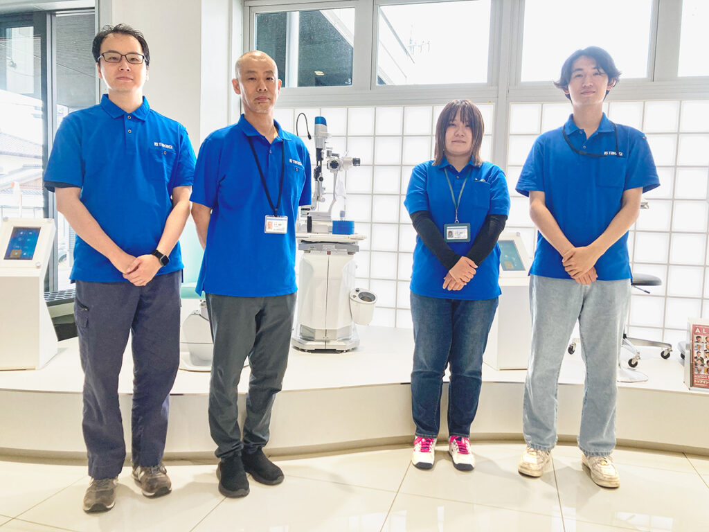 タカギセイコー様インタビュー