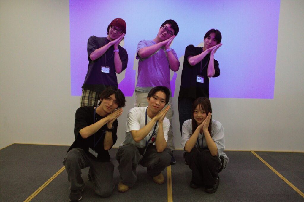 「Sleemuu」の皆さん