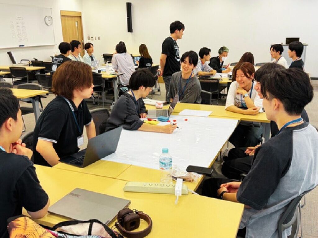 「momentum」の皆さん