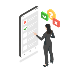 モバイルアプリテスト