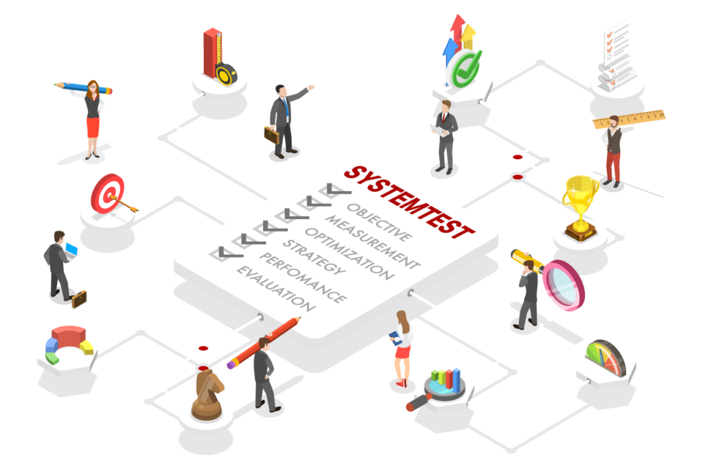 システムテスト