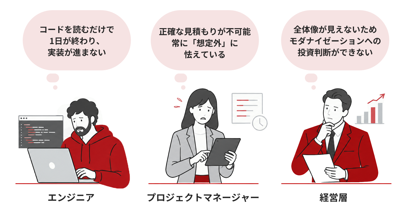 こんなお悩みはありませんか？