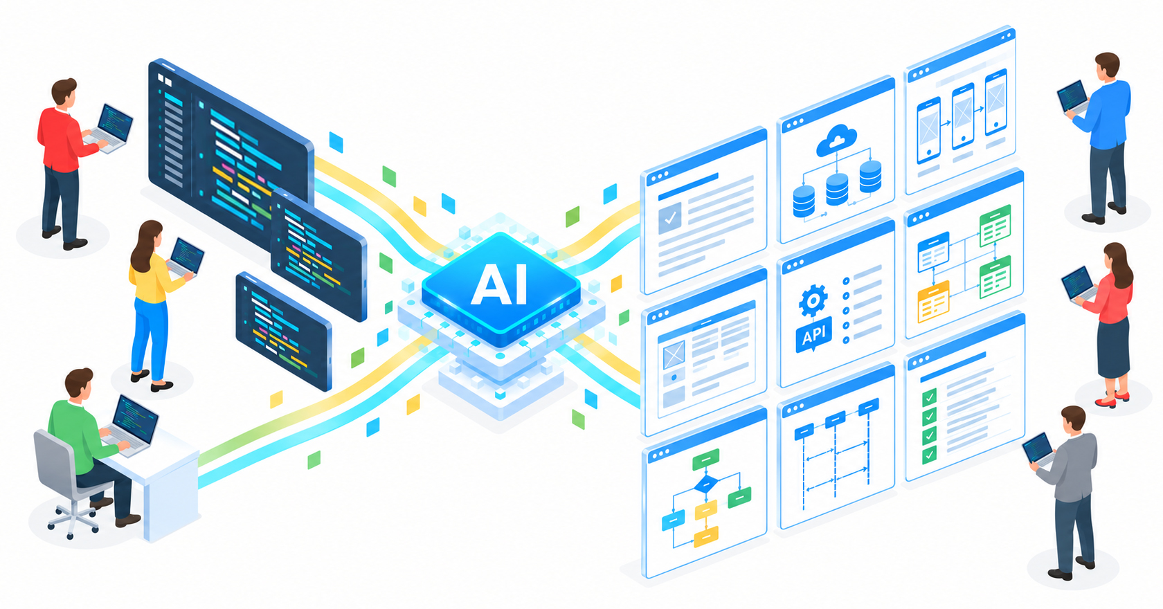 AI（Codeledge） × QA 仕様書復元